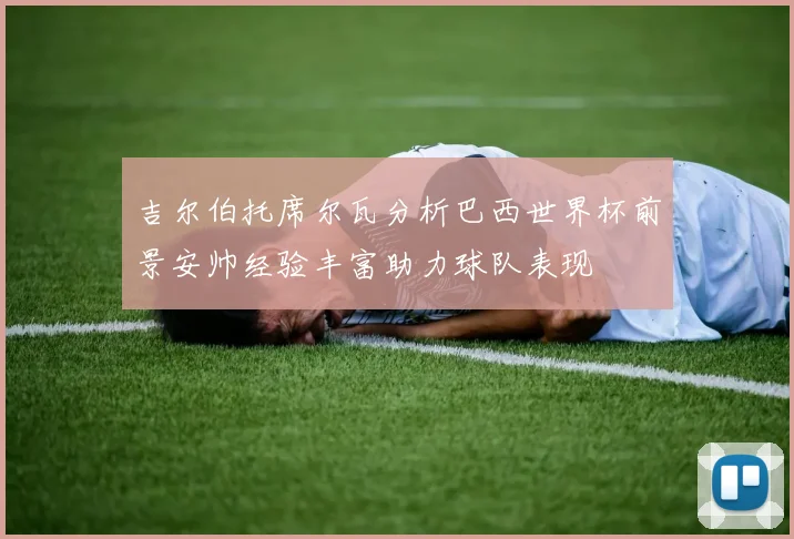 吉尔伯托席尔瓦分析巴西世界杯前景安帅经验丰富助力球队表现